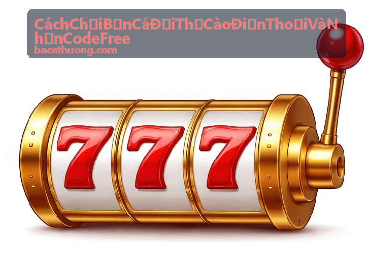 Săn code free bắn cá đổi thẻ cào điện thoại